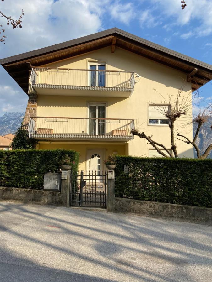 Casa Bosco Leilighet Levico Terme Eksteriør bilde