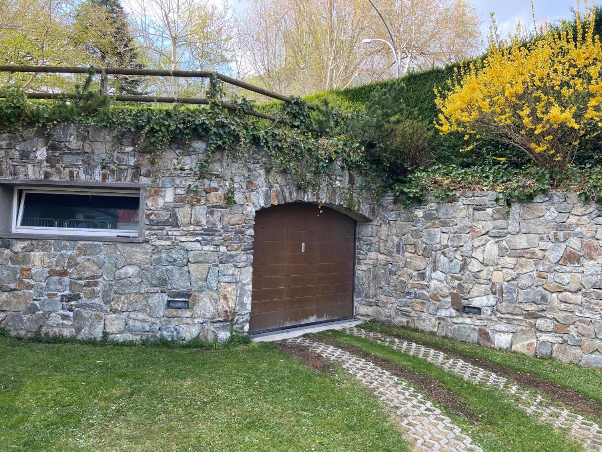 Casa Bosco Leilighet Levico Terme Eksteriør bilde
