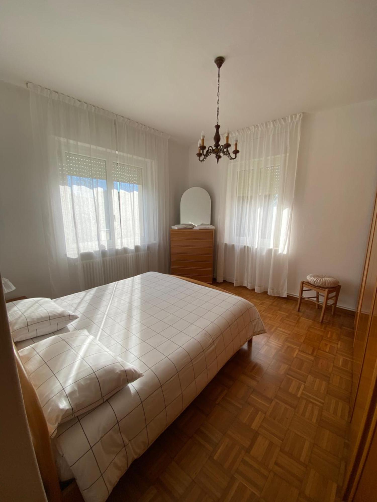 Casa Bosco Leilighet Levico Terme Eksteriør bilde